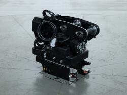 2025 Compacttilt CTR3 Draaikantelstuk HS4 S40 - KX027-4 DV1539 | Aanbouwdelen | Draaikantelstuk