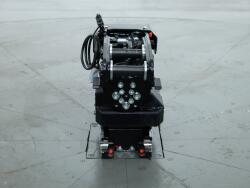 2025 Compacttilt CTR3 Draaikantelstuk HS4 S40 - KX027-4 DV1539 | Aanbouwdelen | Draaikantelstuk