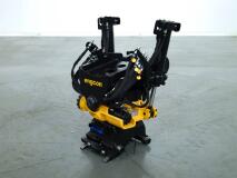 2026 Engcon EC209 Tiltrotator CW10-CW10 SS0 (afneembaar) VK10606 | Aanbouwdelen | Draaikantelstuk