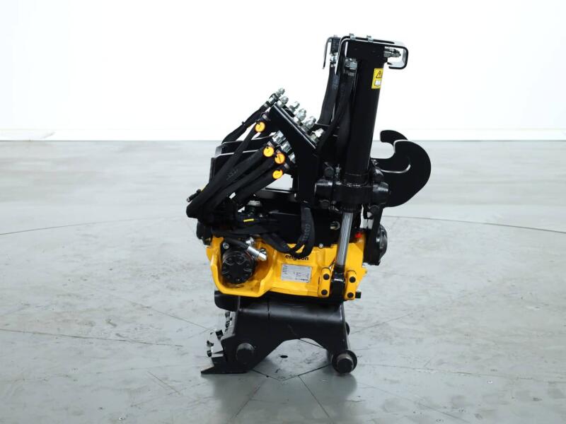 2026 Engcon EC209 Tiltrotator CW10-CW10 SS0 (afneembaar) VK10606 | Aanbouwdelen | Draaikantelstuk