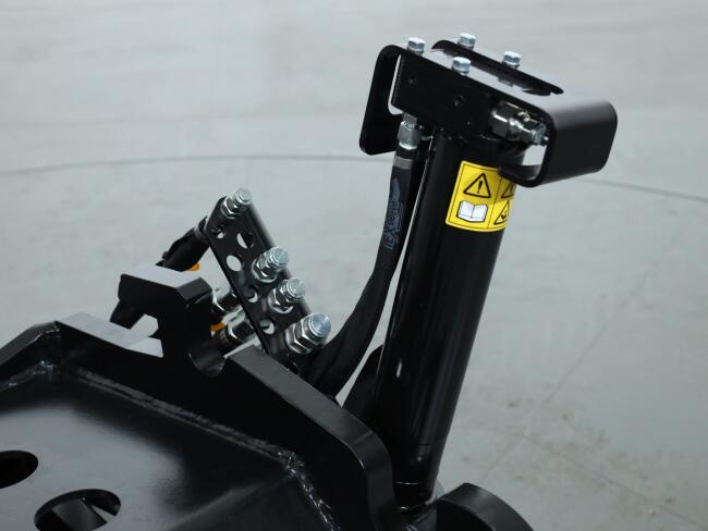 2026 Engcon EC209 Tiltrotator CW10-CW10 SS0 (afneembaar) VK10606 | Aanbouwdelen | Draaikantelstuk