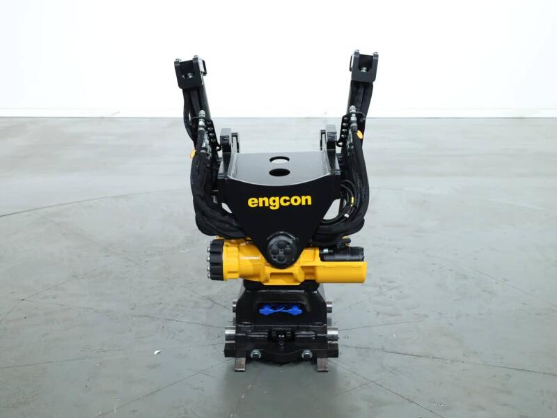 2026 Engcon EC209 Tiltrotator CW10-CW10 SS9 (afneembaar) VK10607 | Aanbouwdelen | Draaikantelstuk