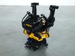 2026 Engcon EC209 Tiltrotator CW10-CW10 SS9 (afneembaar) VK10607 | Aanbouwdelen | Draaikantelstuk
