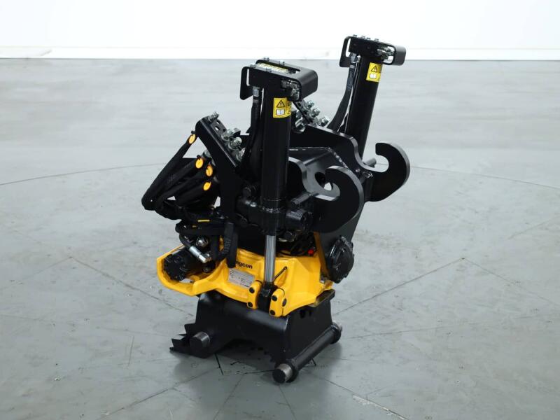 2026 Engcon EC209 Tiltrotator CW10-CW10 SS9 (afneembaar) VK10607 | Aanbouwdelen | Draaikantelstuk