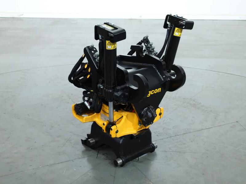 2026 Engcon EC209 Tiltrotator CW10-CW10 SS9 (afneembaar) VK10607 | Aanbouwdelen | Draaikantelstuk