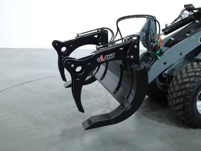 2026 Giant Bomenklem horizontaal DV1540 | Aanbouwdelen | Boomklem