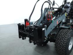 2026 Giant 360° roterende aanspan Giant - Giant met doorvoer DV1541 | Aanbouwdelen | Snelwissels