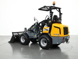2026 Giant G2500 X-tra HD VK10620 | Wiellader | Mini Shovel