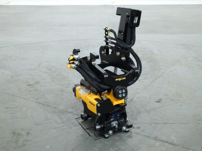 2026 Engcon EC204 Tiltrotator CW05-CW05 SS9 (afneembaar) VK10625 | Aanbouwdelen | Draaikantelstuk
