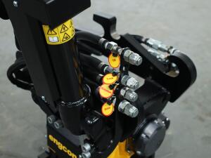 2026 Engcon EC204 Tiltrotator CW05-CW05 SS9 (afneembaar)