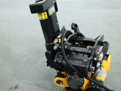 2026 Engcon EC204 Tiltrotator KX037-4 & KX042-4 - CW05 SS9 VK10626 | Aanbouwdelen | Draaikantelstuk