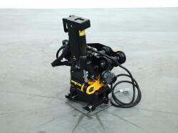 2026 Engcon EC204 Tiltrotator KX037-4 & KX042-4 - CW05 SS9 VK10627 | Aanbouwdelen | Draaikantelstuk