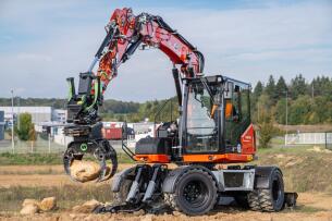 2026 Kubota KW115 ADV1308