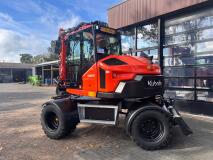 2026 Kubota KW115 ADV1308 | Graafmachine | Mobiele graafmachine