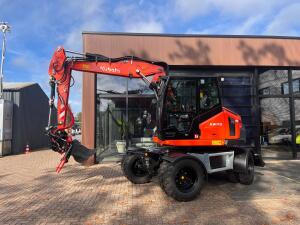 2026 Kubota KW115