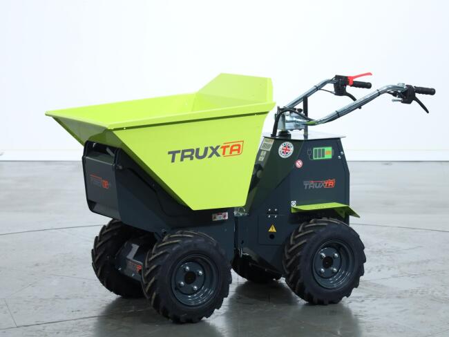 2025 Truxta BENDie EB400 PTP VK10636 | Dumper | Wieldumper