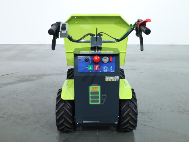 2025 Truxta BENDie EB400 PTP VK10636 | Dumper | Wieldumper