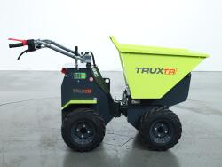 2025 Truxta BENDie EB400 PTP VK10636 | Dumper | Wieldumper