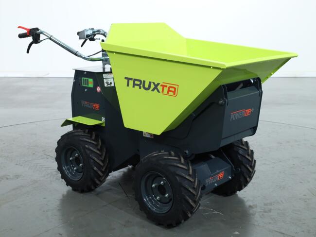 2025 Truxta BENDie EB400 PTP VK10636 | Dumper | Wieldumper