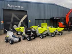 2025 Truxta BENDie EB400 PTP VK10636 | Dumper | Wieldumper