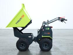 2025 Truxta BENDie EB400 PTP VK10636 | Dumper | Wieldumper