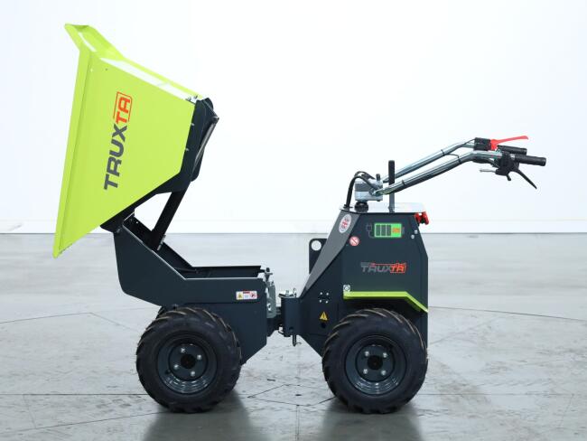 2025 Truxta BENDie EB400 PTP VK10636 | Dumper | Wieldumper