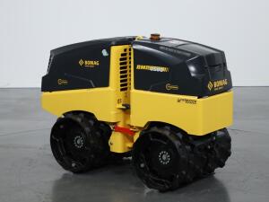 2026 Bomag BMP8500 + Economizer