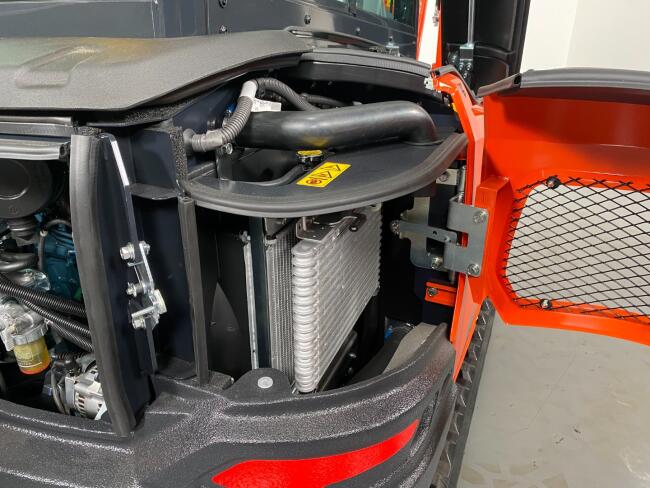 2026 Kubota KX027-4 Hi Spec VV1510 | Graafmachine | Minigraver