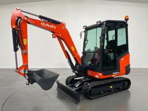 2026 Kubota KX027-4 Hi Spec
