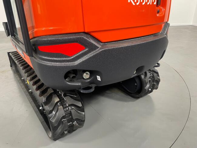 2026 Kubota KX027-4 Hi Spec VV1510 | Graafmachine | Minigraver