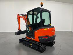 2026 Kubota KX027-4 Hi Spec VV1510 | Graafmachine | Minigraver