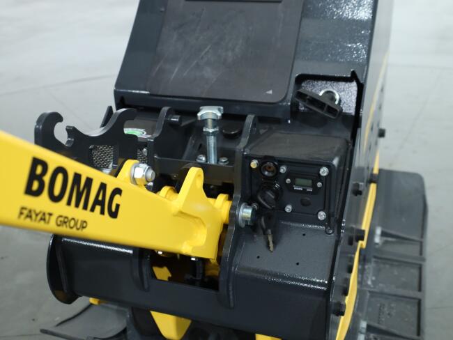 2026 Bomag BPR60/65De ADV1309 | Grondverdichting | Trilplaat