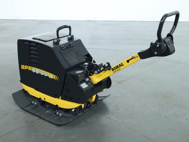 2026 Bomag BPR60/65De ADV1309 | Grondverdichting | Trilplaat