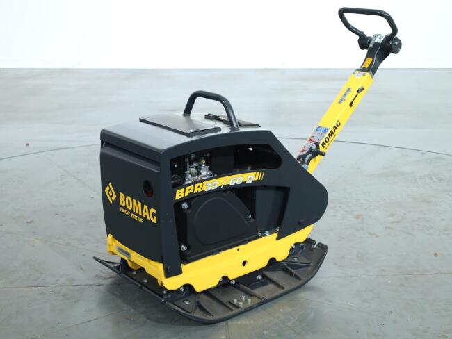2026 Bomag BPR35/60D ADV1310 | Grondverdichting | Trilplaat