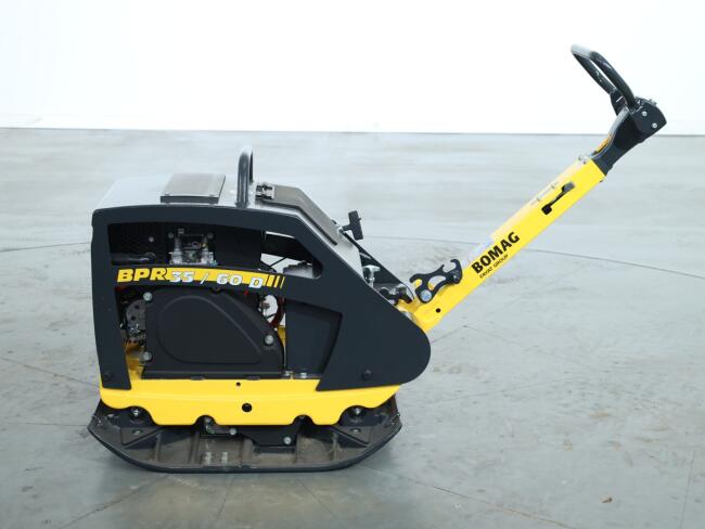 2026 Bomag BPR35/60D ADV1310 | Grondverdichting | Trilplaat