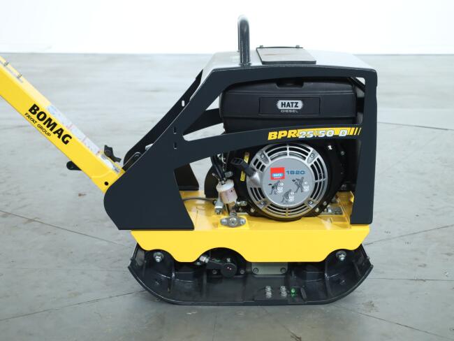 2026 Bomag BPR25/50D ADV1311 | Grondverdichting | Trilplaat