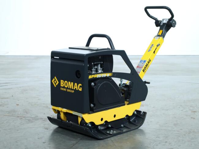 2026 Bomag BPR25/50D ADV1311 | Grondverdichting | Trilplaat