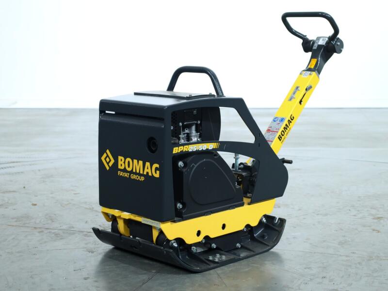 2026 Bomag BPR25/50D ADV1311 | Grondverdichting | Trilplaat