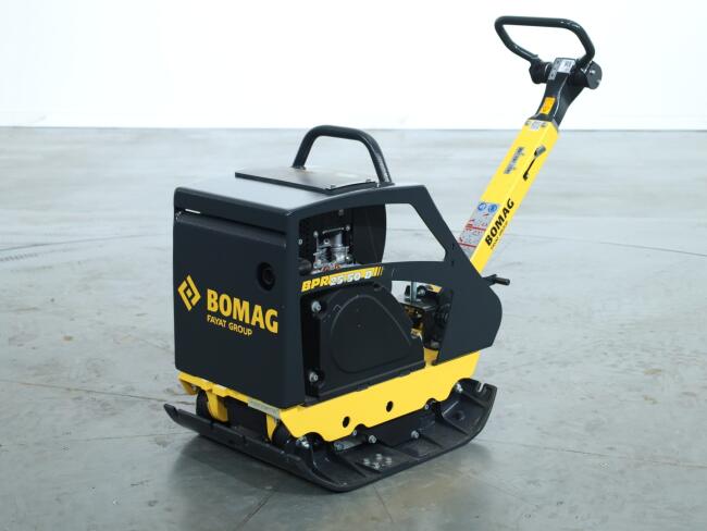 2026 Bomag BPR25/50D ADV1311 | Grondverdichting | Trilplaat