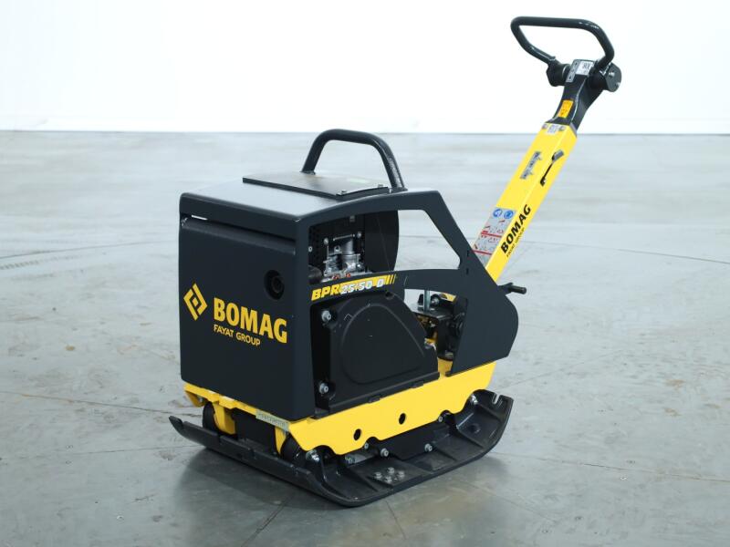 2026 Bomag BPR25/50D ADV1311 | Grondverdichting | Trilplaat