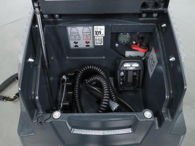 2026 Bomag BMP8500 + Economizer ADV1312 | Grondverdichting | Wals