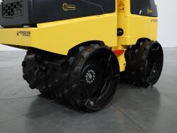 2026 Bomag BMP8500 + Economizer ADV1312 | Grondverdichting | Wals