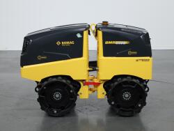 2026 Bomag BMP8500 + Economizer ADV1312 | Grondverdichting | Wals