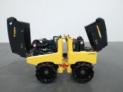 2026 Bomag BMP8500 + Economizer ADV1312 | Grondverdichting | Wals