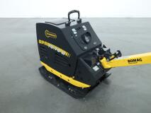 2026 Bomag BPR70/70De + Economizer ADV1313 | Grondverdichting | Trilplaat