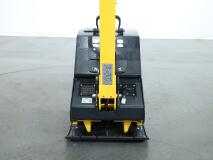 2026 Bomag BPR70/70De + Economizer ADV1313 | Grondverdichting | Trilplaat