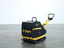 2026 Bomag BPR70/70De + Economizer ADV1313 | Grondverdichting | Trilplaat