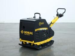 2026 Bomag BPR70/70De + Economizer ADV1313 | Grondverdichting | Trilplaat