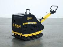 2026 Bomag BPR70/70De + Economizer ADV1313 | Grondverdichting | Trilplaat