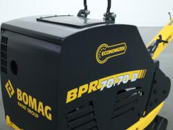 2026 Bomag BPR70/70De + Economizer ADV1313 | Grondverdichting | Trilplaat